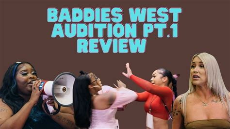 Baddies West Auditions : 123Movies